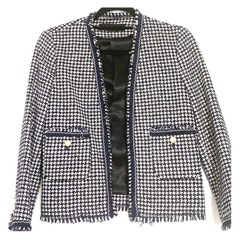 Zara Tweed jacket